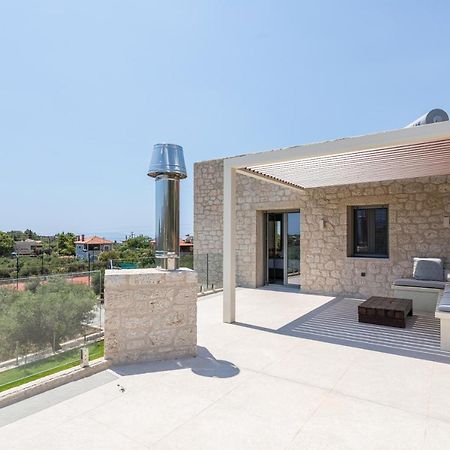Manitennisvillas 斯陶帕 外观 照片