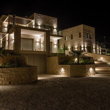 Manitennisvillas 斯陶帕 外观 照片