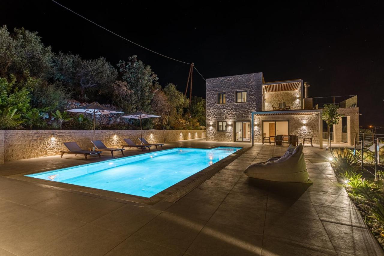 Manitennisvillas 斯陶帕 外观 照片