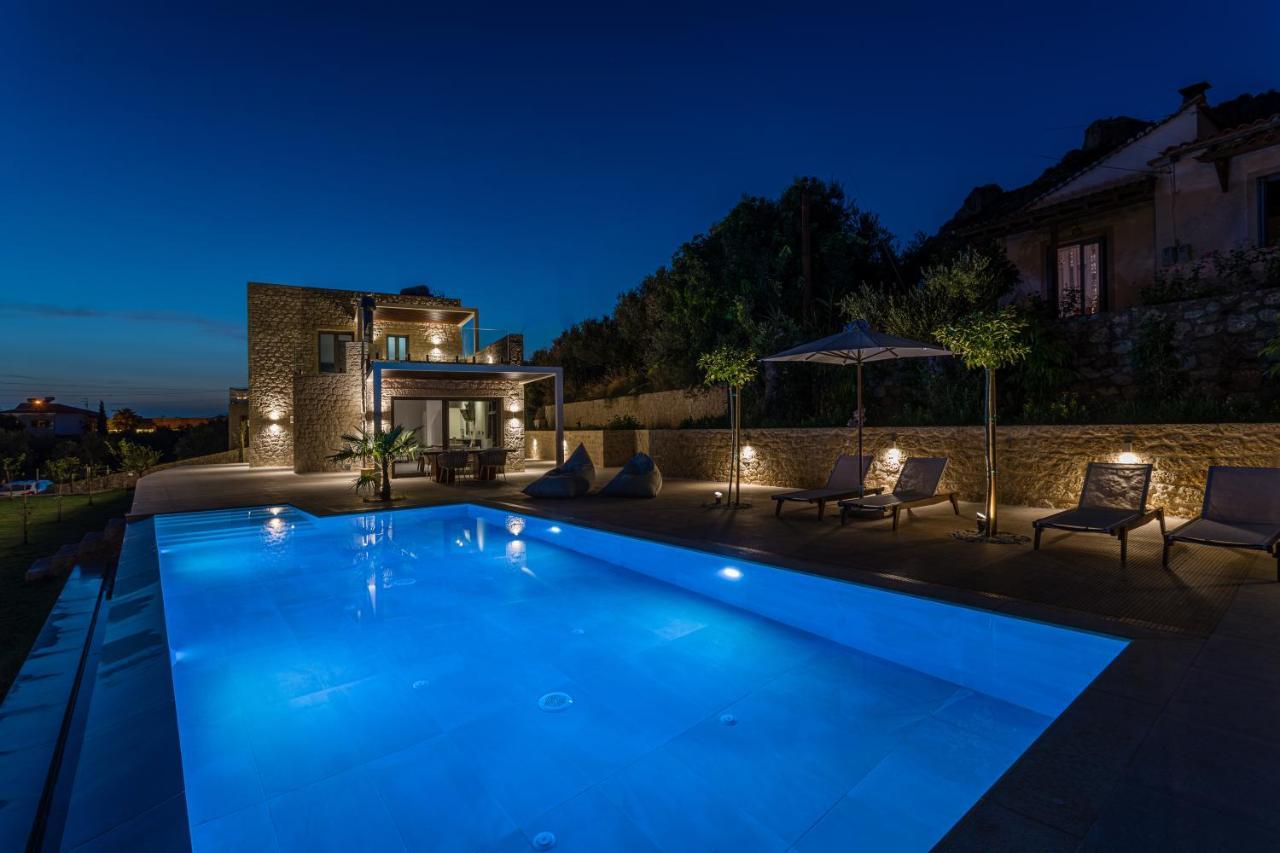 Manitennisvillas 斯陶帕 外观 照片