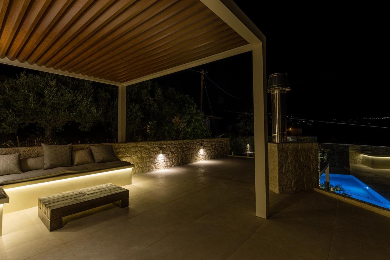 Manitennisvillas 斯陶帕 外观 照片