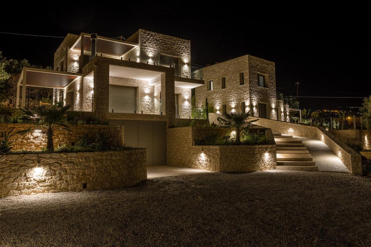 Manitennisvillas 斯陶帕 外观 照片