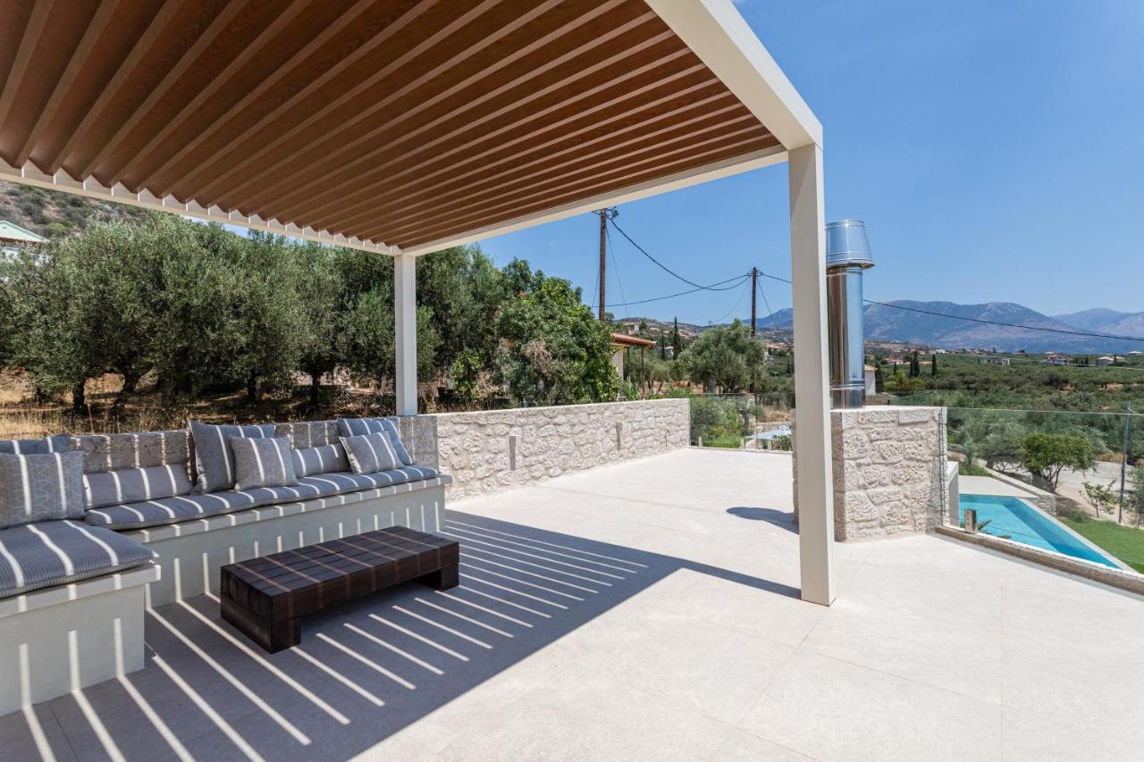 Manitennisvillas 斯陶帕 外观 照片