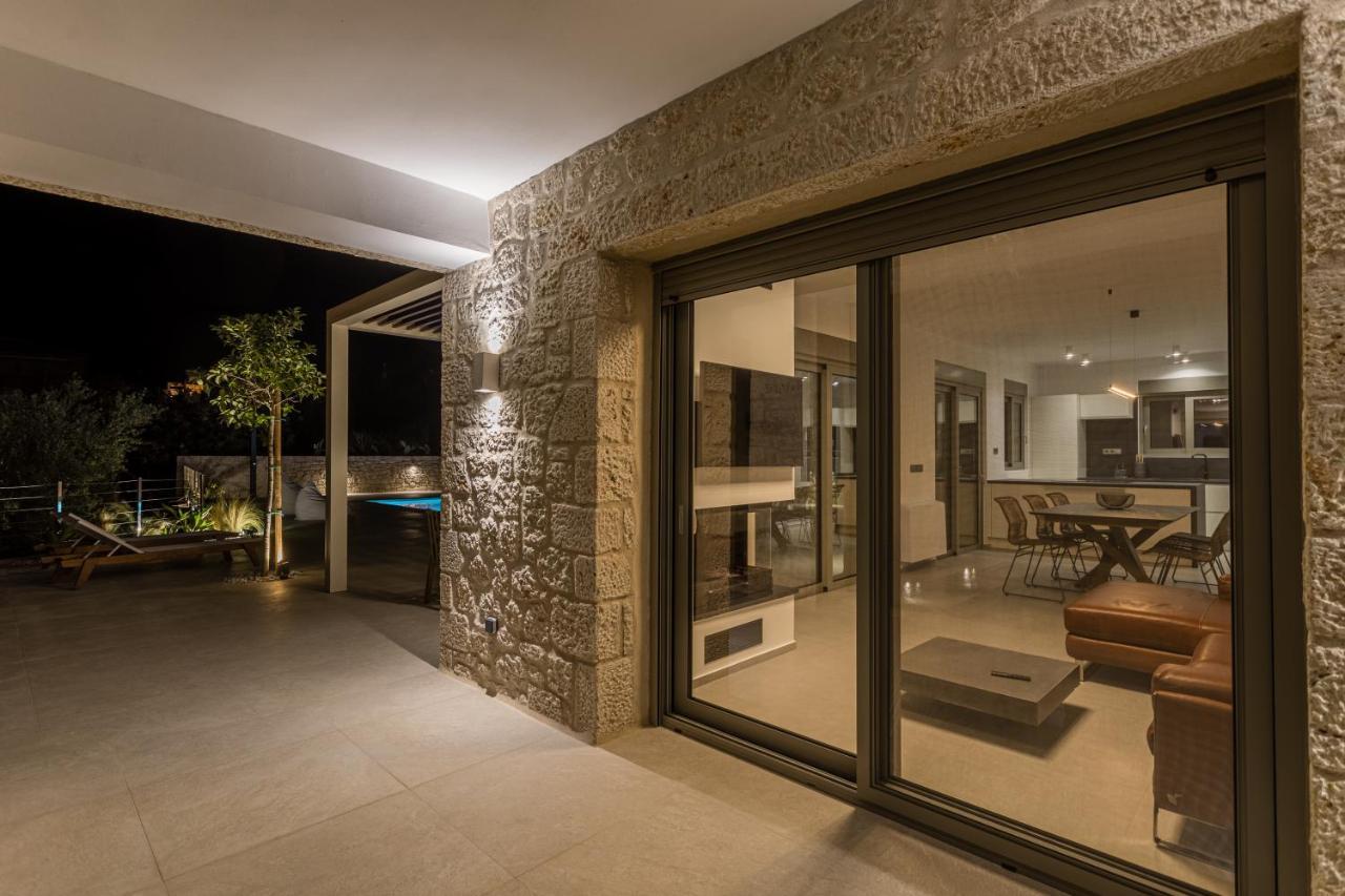 Manitennisvillas 斯陶帕 外观 照片