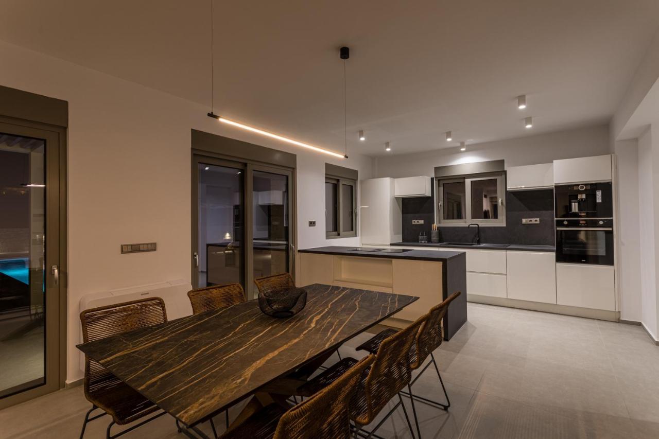 Manitennisvillas 斯陶帕 外观 照片
