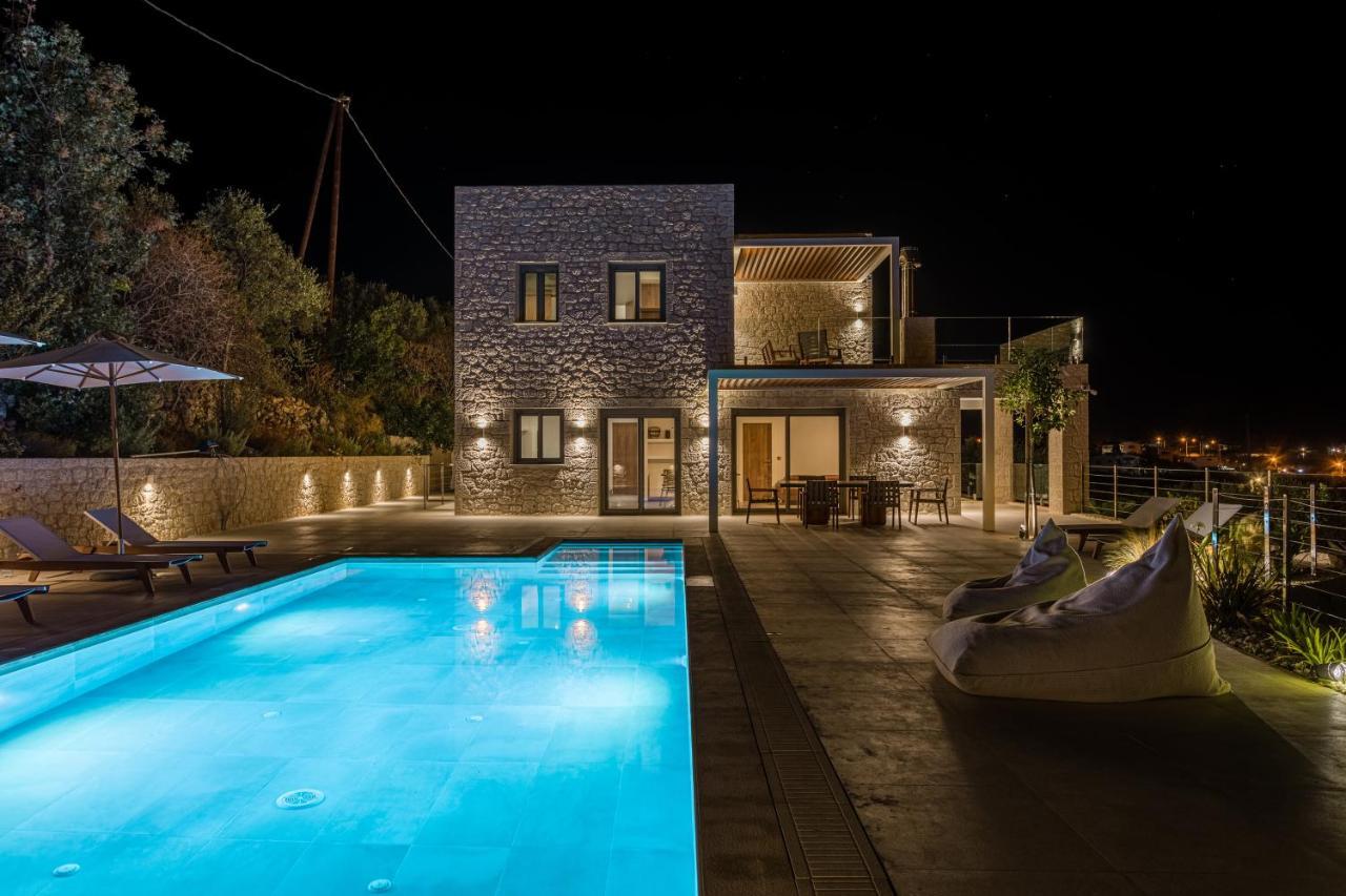 Manitennisvillas 斯陶帕 外观 照片