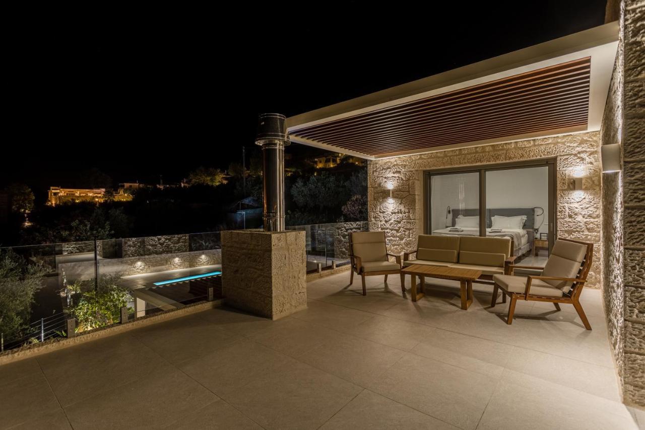 Manitennisvillas 斯陶帕 外观 照片
