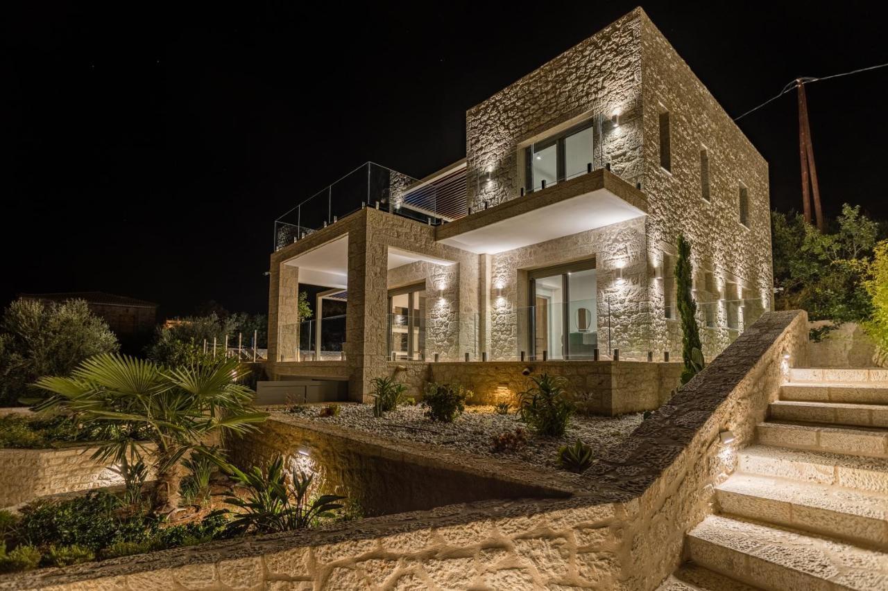 Manitennisvillas 斯陶帕 外观 照片