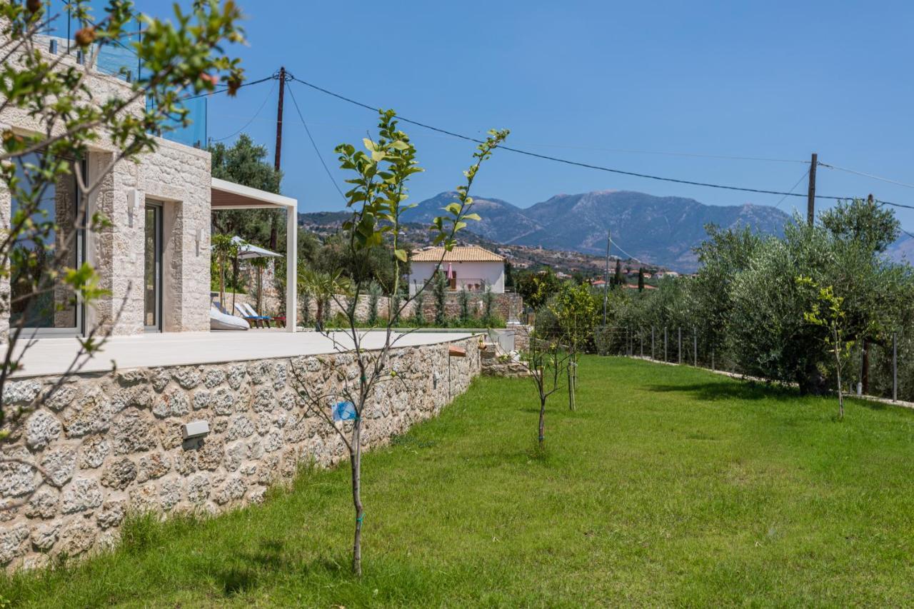 Manitennisvillas 斯陶帕 外观 照片