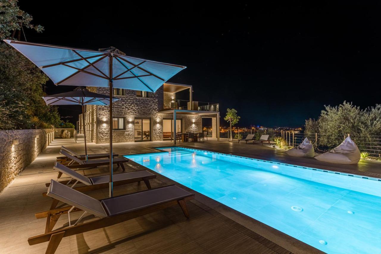 Manitennisvillas 斯陶帕 外观 照片