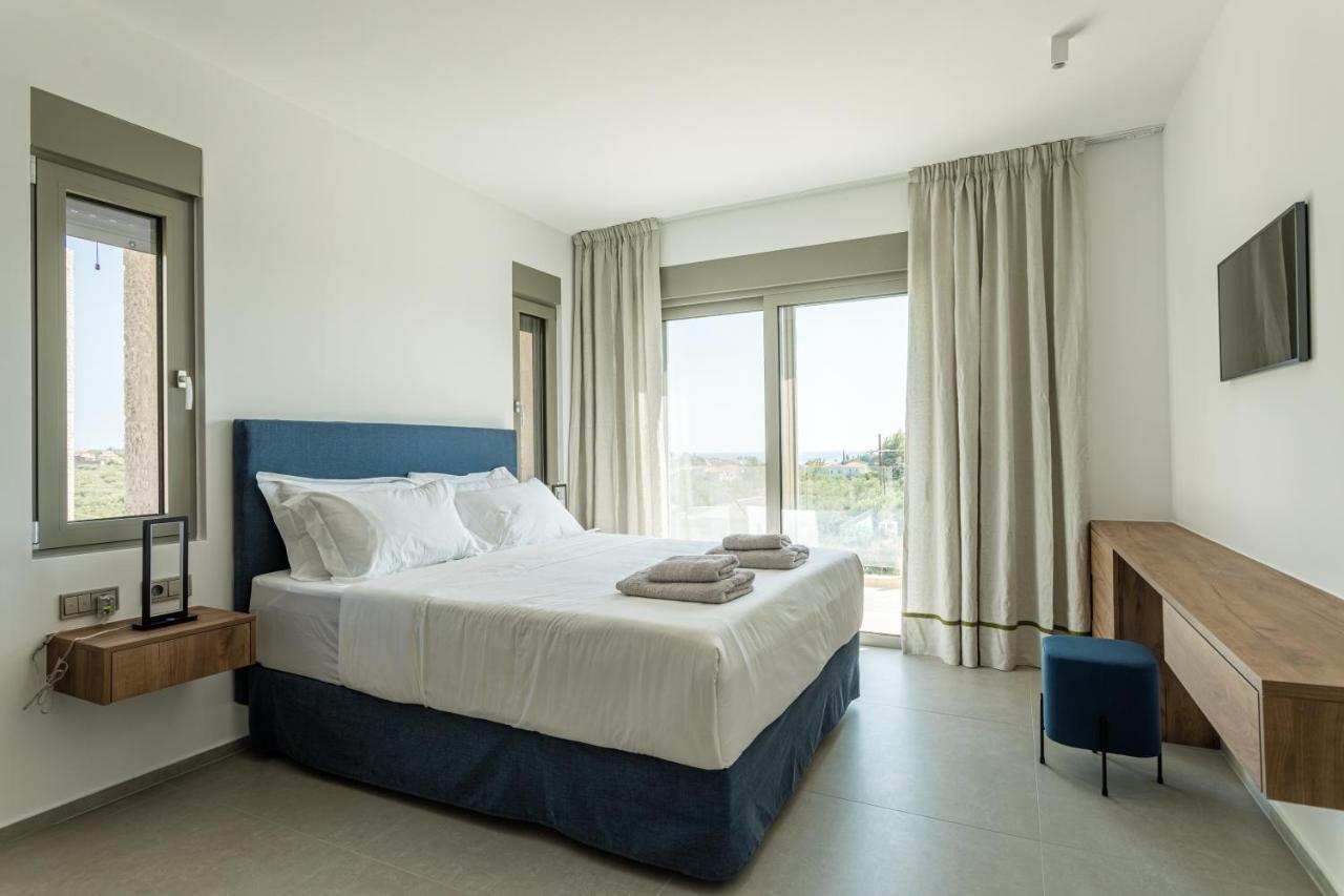 Manitennisvillas 斯陶帕 外观 照片