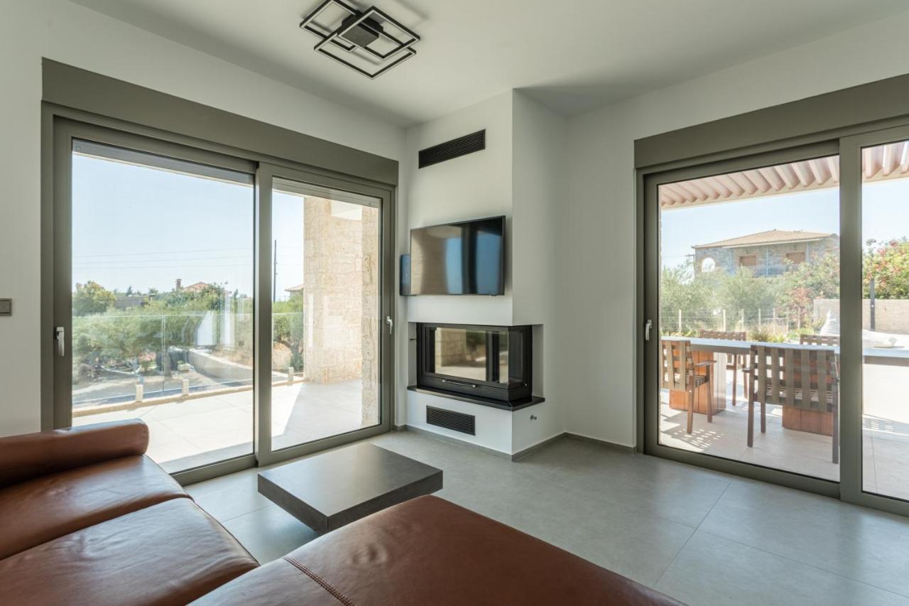 Manitennisvillas 斯陶帕 外观 照片