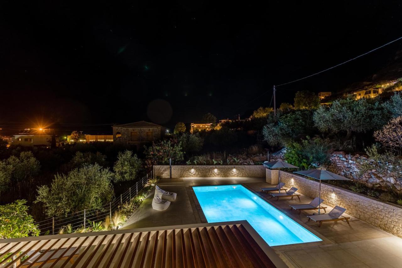 Manitennisvillas 斯陶帕 外观 照片
