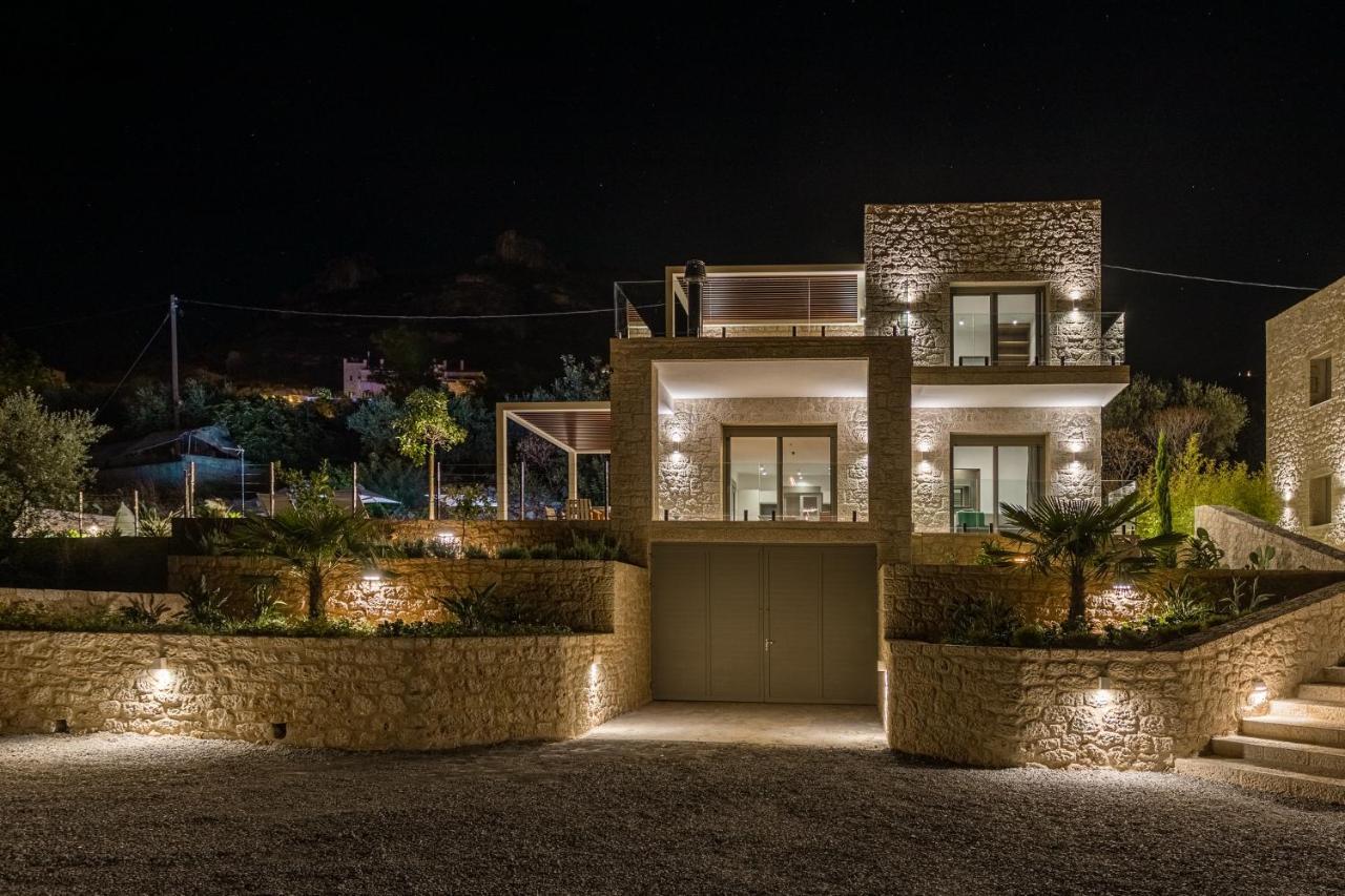 Manitennisvillas 斯陶帕 外观 照片