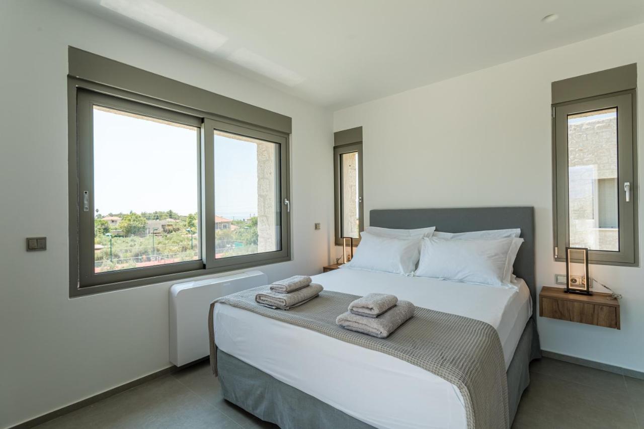 Manitennisvillas 斯陶帕 外观 照片