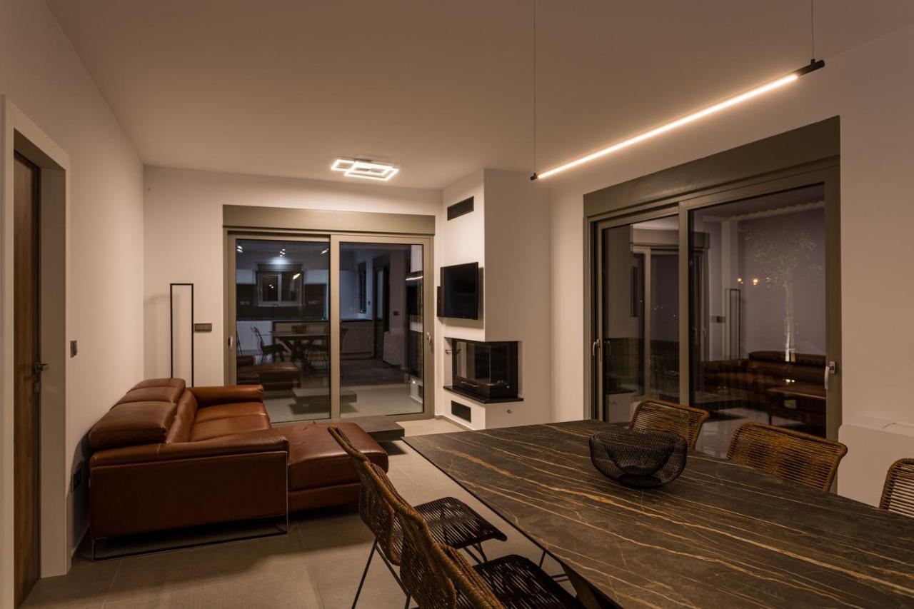 Manitennisvillas 斯陶帕 外观 照片