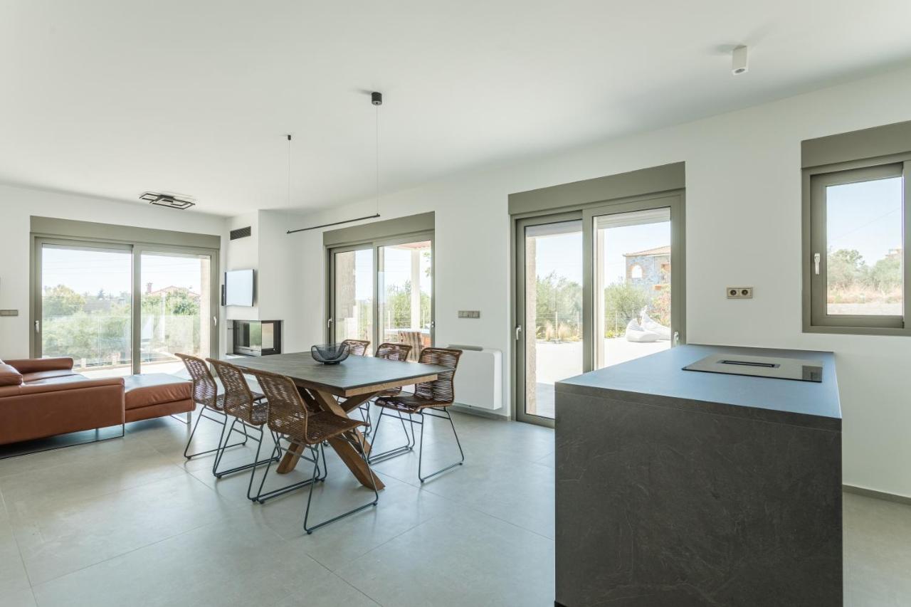 Manitennisvillas 斯陶帕 外观 照片